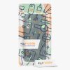 Etui Kwmobile do Xiaomi 13 Lite 5G, zielone, silikonowe, 60984.14