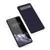 Etui kwmobile do Google Pixel 6a, silikonowe, fioletowe, 57799.182