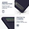 Etui kwmobile do Google Pixel 6a, silikonowe, fioletowe, 57799.182