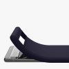 Etui kwmobile do Google Pixel 6a, silikonowe, fioletowe, 57799.182