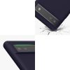 Etui kwmobile do Google Pixel 6a, silikonowe, fioletowe, 57799.182