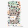 Etui kwmobile do Google Pixel 6a, silikon, kremowy, 57799.16