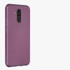 Etui kwmobile do Huawei Mate 20 Pro, silikonowe, fioletowe, 46203.230
