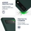Etui kwmobile do Google Pixel 6a, silikonowe, zielone, 58053.169