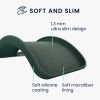 Etui kwmobile do Google Pixel 6a, silikonowe, zielone, 58053.169