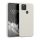 Etui kwmobile do Google Pixel 5, silikonowe, białe, 53778.02