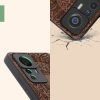 Etui kwmobile do Xiaomi 12T/12T Pro, drewno, brąz, 60150.04
