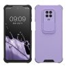 Etui kwmobile do Xiaomi Redmi Note 9S/Redmi 9 Pro/Redmi 9 Pro Max, Plastik, Fioletowy, 57240.108