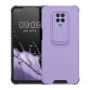 Etui kwmobile do Xiaomi Redmi Note 9S/Redmi 9 Pro/Redmi 9 Pro Max, Plastik, Fioletowy, 57240.108