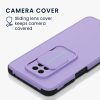 Etui kwmobile do Xiaomi Redmi Note 9S/Redmi 9 Pro/Redmi 9 Pro Max, Plastik, Fioletowy, 57240.108