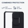 Etui kwmobile do Xiaomi Redmi Note 9S/Redmi 9 Pro/Redmi 9 Pro Max, Plastik, Fioletowy, 57240.108