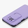 Etui kwmobile do Xiaomi Redmi Note 9S/Redmi 9 Pro/Redmi 9 Pro Max, Plastik, Fioletowy, 57240.108
