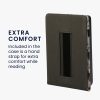 Etui kwmobile do Kobo Clara 2E, Skóra ekologiczna, Multikolor, 60227.07