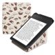 Etui kwmobile do Kobo Libra 2, Skóra ekologiczna, Multikolor, 56577.16