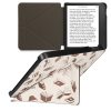 Etui kwmobile do Kobo Libra 2, Skóra ekologiczna, Multikolor, 56577.16