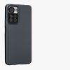 Etui kwmobile do Xiaomi Note 11 Pro Plus 5G, krzem, szary, 59142.232