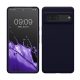 Etui kwmobile do Google Pixel 7, silikonowe, fioletowe, 59451.182