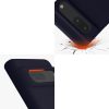 Etui kwmobile do Google Pixel 7, silikonowe, fioletowe, 59451.182