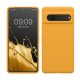 Etui kwmobile do Google Pixel 7, Silikon, Pomarańczowy, 59451.191
