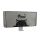 Pokrowiec na monitor Kwmobile 34-35", szary/czarny, tworzywo sztuczne, 49780.03