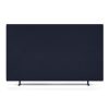 Osłona do telewizora 55" Kwmobile, niebieska, plastik, 51703.17