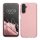Etui Kwmobile do Samsung Galaxy A14 5G, różowe, silikonowe, 61163.31
