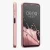 Etui Kwmobile do Samsung Galaxy A14 5G, różowe, silikonowe, 61163.31