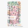 Etui Kwmobile do Samsung Galaxy A14 5G, różowe, silikonowe, 61163.31