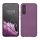 Etui Kwmobile do Samsung Galaxy A54 5G, niebieskie, silikonowe, 60797.23