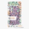 Etui Kwmobile do Samsung Galaxy A54 5G, niebieskie, silikonowe, 60797.23