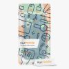 Etui kwmobile do Samsunga Galaxy A53 5G, Silikon, Zielone, 57835.206