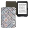 Etui kwmobile do Amazon Kindle Paperwhite 7, Skóra ekologiczna, Wielokolorowy, 23136.48
