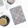 Etui kwmobile do Amazon Kindle Paperwhite 7, Skóra ekologiczna, Wielokolorowy, 23136.48