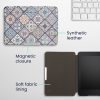 Etui kwmobile do Amazon Kindle Paperwhite 7, Skóra ekologiczna, Wielokolorowy, 23136.48