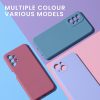 Etui Kwmobile do Xiaomi 13 Lite 5G, fioletowe, silikonowe, 61166.187