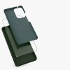 Etui kwmobile do Samsunga Galaxy A53 5G, Silikon, Zielone, 57835.118