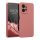 Etui Kwmobile do Xiaomi Redmi Note 12, różowe, silikonowe, 61180.193