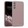 Etui Kwmobile do Samsung Galaxy A34 5G, Fioletowe, Silikonowe, 60807.236