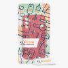 Etui Kwmobile do Samsung Galaxy A34 5G, czerwone, silikonowe, 60807.208