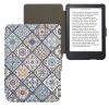 Etui kwmobile do Kobo Clara 2E, Skóra ekologiczna, Multikolor, 60056.25