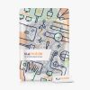 Etui kwmobile do Kobo Clara 2E, Skóra ekologiczna, Multikolor, 60056.25