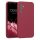 Etui Kwmobile do Samsung Galaxy A34 5G, czerwone, silikonowe, 60807.209