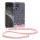 Etui Kwmobile ze smyczą do Xiaomi 13 Lite 5G, wielokolorowe, silikonowe, 61167.01