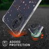 Etui Kwmobile ze smyczą do Xiaomi 13 Lite 5G, wielokolorowe, silikonowe, 61167.01