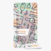 Etui Kwmobile do Samsung Galaxy A54 5G, Fioletowe, Silikonowe, 60795.236