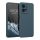 Etui Kwmobile do Xiaomi Redmi Note 12, Ciemnozielone, Silikonowe, 61180.202