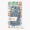 Etui Kwmobile do Xiaomi Redmi Note 12, Ciemnozielone, Silikonowe, 61180.202