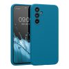 Etui Kwmobile do Samsung Galaxy A54 5G, niebieskie, silikonowe, 60795.228