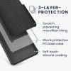 Etui Kwmobile do Samsung Galaxy A54 5G, niebieskie, silikonowe, 60795.228