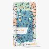 Etui Kwmobile do Samsung Galaxy A54 5G, niebieskie, silikonowe, 60795.228